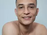 Camshow shows AndresThone